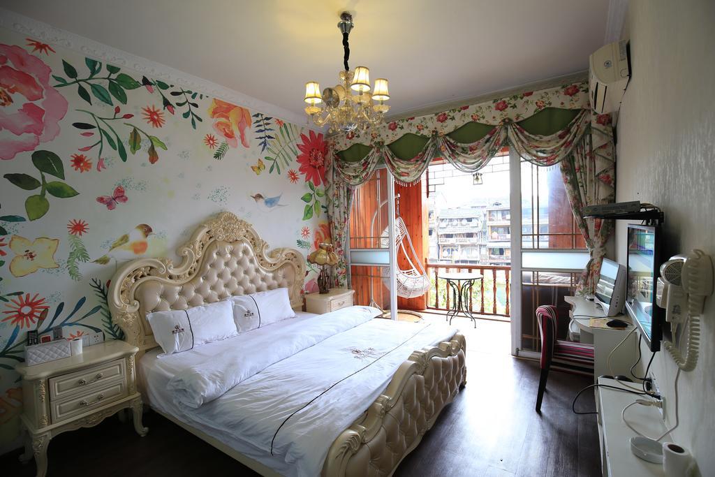 Fenghuang 1St Apartment מראה חיצוני תמונה