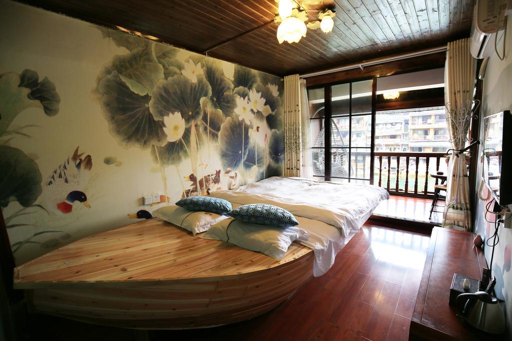 Fenghuang 1St Apartment מראה חיצוני תמונה