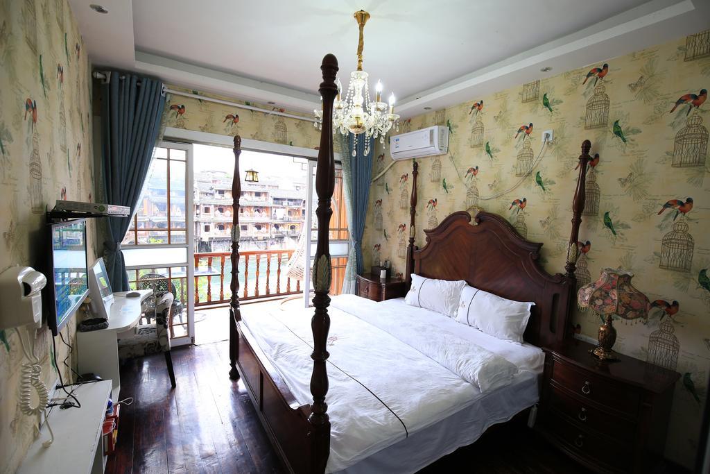 Fenghuang 1St Apartment מראה חיצוני תמונה