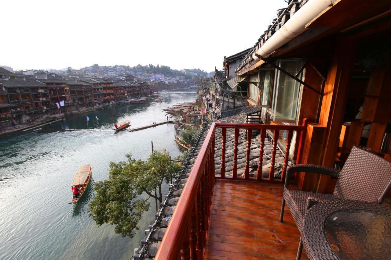 Fenghuang 1St Apartment מראה חיצוני תמונה