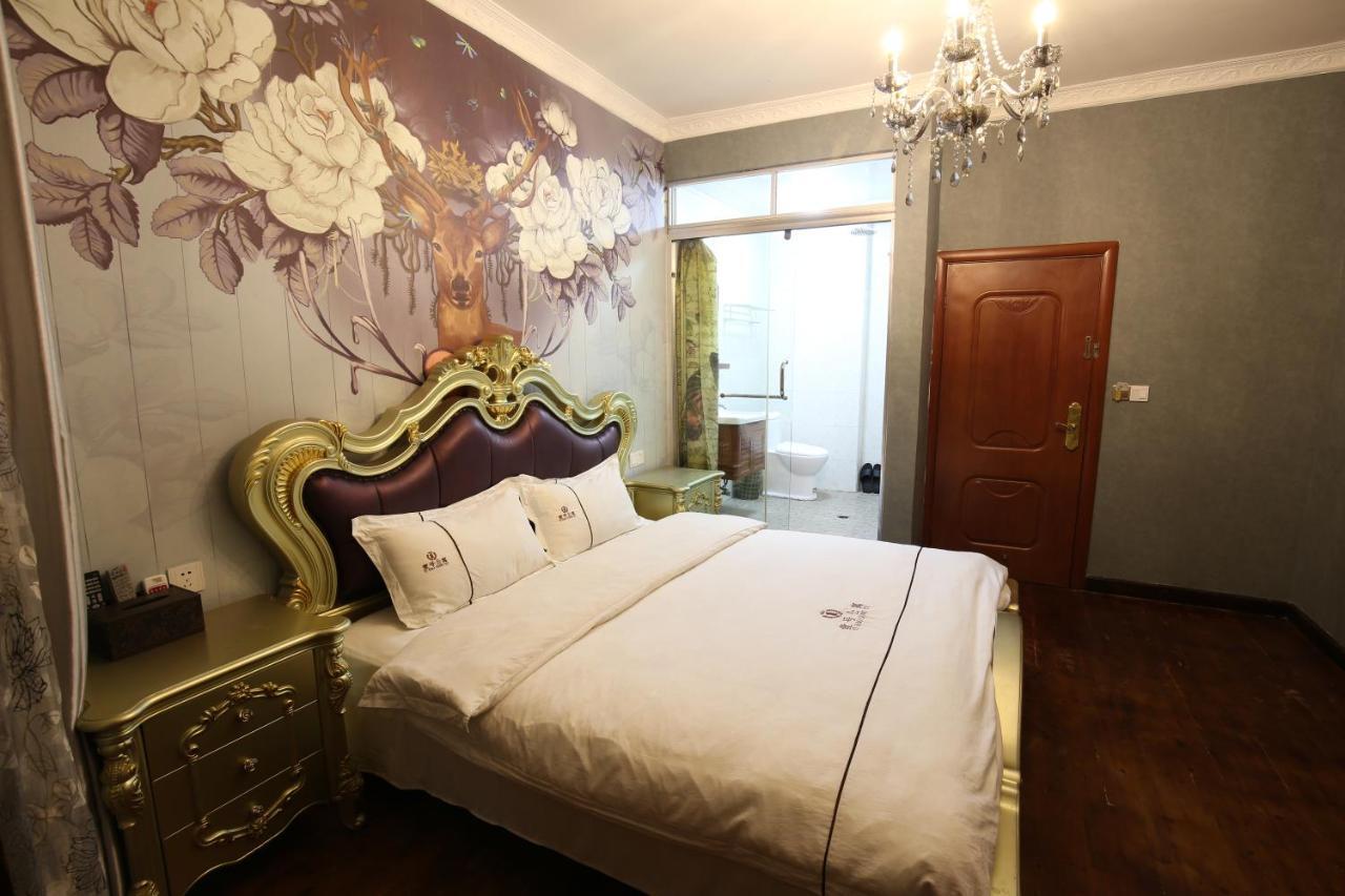 Fenghuang 1St Apartment מראה חיצוני תמונה