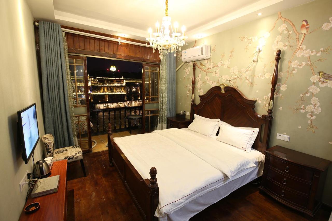 Fenghuang 1St Apartment מראה חיצוני תמונה